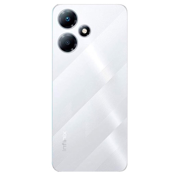 Смартфон Infinix HOT 30 Play 8+128GB Blade White