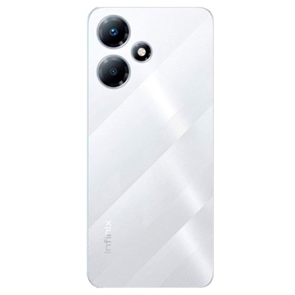 Смартфон Infinix HOT 30 Play 8+128GB Blade White - фото 3