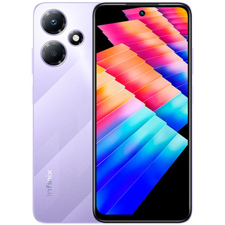 Смартфон Infinix HOT 30 Play 8+128GB Bora Purple