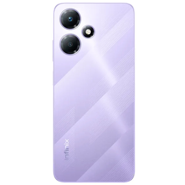 Смартфон Infinix HOT 30 Play 8+128GB Bora Purple - фото 2