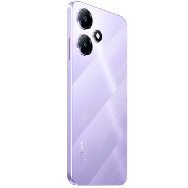 Смартфон Infinix HOT 30 Play 8+128GB Bora Purple - фото 3