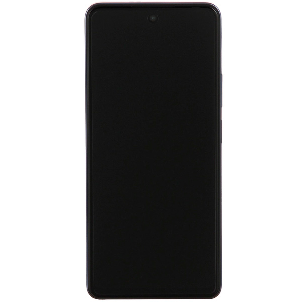 Смартфон Infinix HOT 40 8/256GB Starlit Black