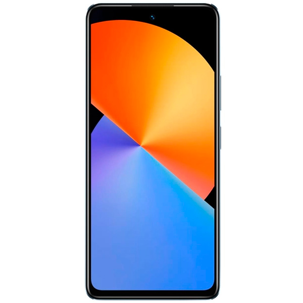 Смартфон Infinix Note 30 8/128GB Interstellar Blue - фото 3
