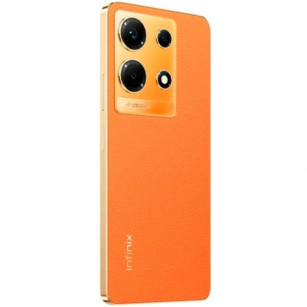 Смартфон Infinix Note 30 8/128GB Sunset Gold - фото 3