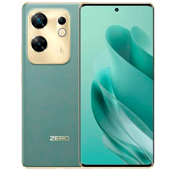 Смартфон Infinix ZERO 30 4G 8/256GB Misty Green