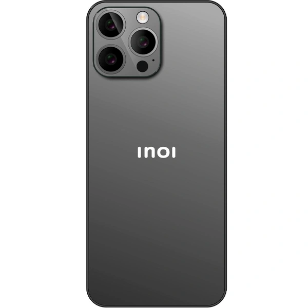Смартфон INOI Note 13s 4/128GB SpaceGray - фото 2