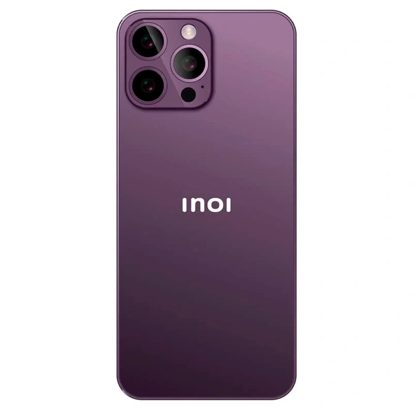 Смартфон INOI Note 13s 4/128GB Deep Purple - фото 2