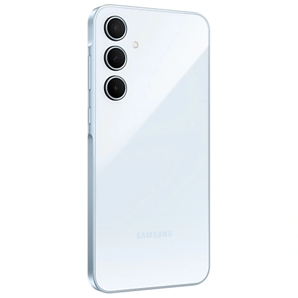 Смартфон Samsung Galaxy A35 5G 8/128GB Iceblue - фото 4