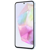 Смартфон Samsung Galaxy A35 5G 8/128GB Iceblue - фото 7