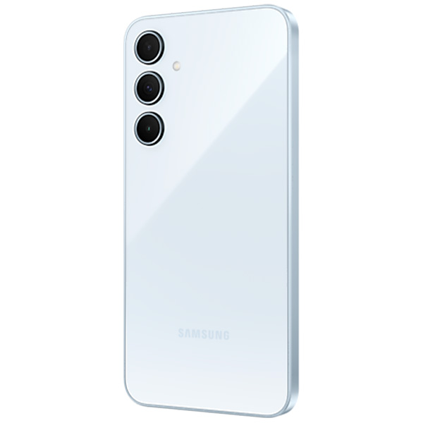 Смартфон Samsung Galaxy A35 5G 8/128GB Iceblue