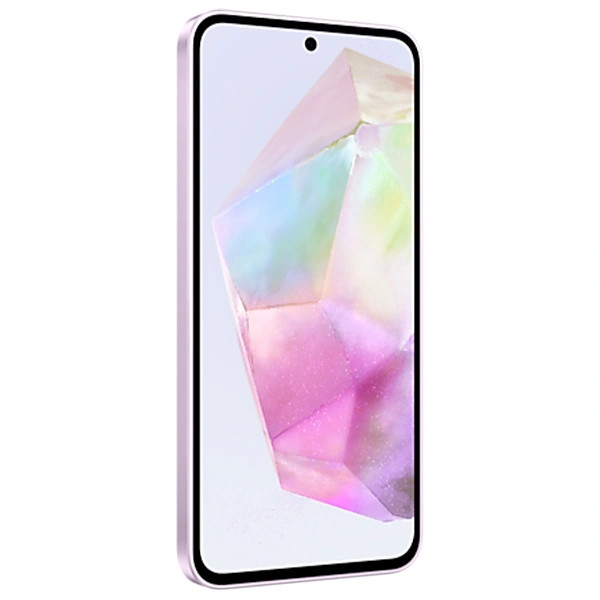 Смартфон Samsung Galaxy A35 5G 8/128GB Lilac - фото 4
