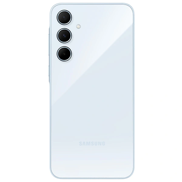 Смартфон Samsung Galaxy A35 5G 8/256GB Iceblue - фото 3