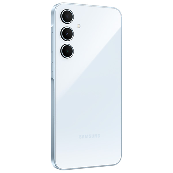 Смартфон Samsung Galaxy A35 5G 8/256GB Iceblue - фото 4
