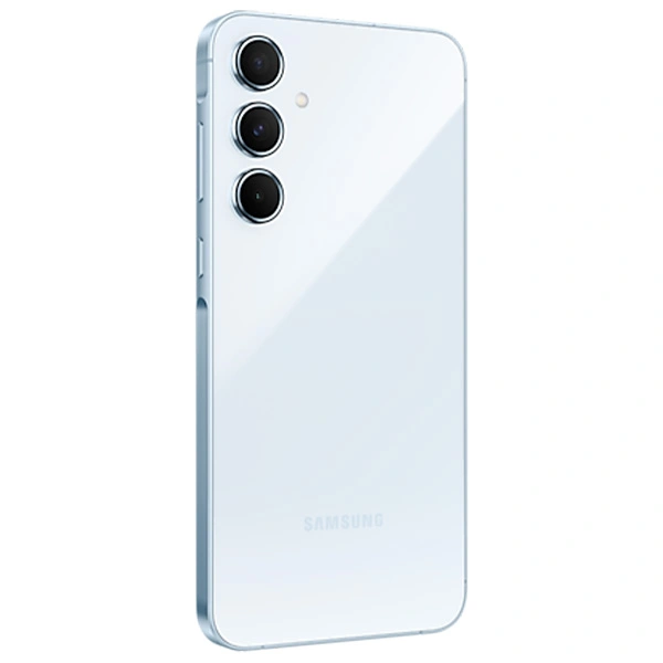 Смартфон Samsung Galaxy A55 5G 8/128GB Iceblue - фото 5