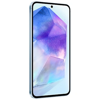 Смартфон Samsung Galaxy A55 5G 8/128GB Iceblue - фото 4