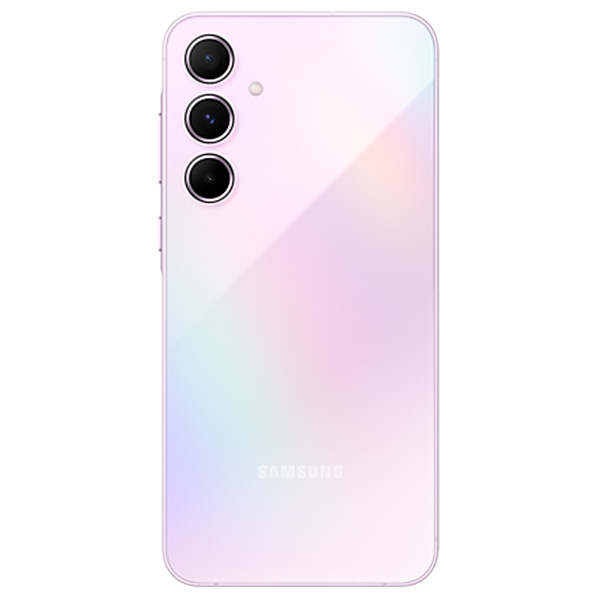 Смартфон Samsung Galaxy A55 5G 8/128GB Lilac - фото 3
