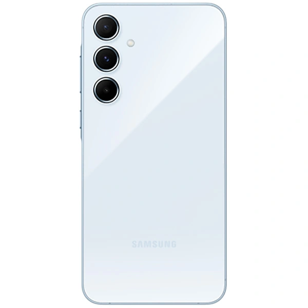 Смартфон Samsung Galaxy A55 5G 8/256GB Iceblue - фото 3