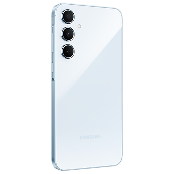 Смартфон Samsung Galaxy A55 5G 8/256GB Iceblue