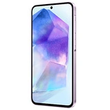 Смартфон Samsung Galaxy A55 5G 8/256GB Lilac - фото 6