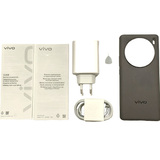 Смартфон Vivo X100 16/512GB Startrail Blue - фото 9