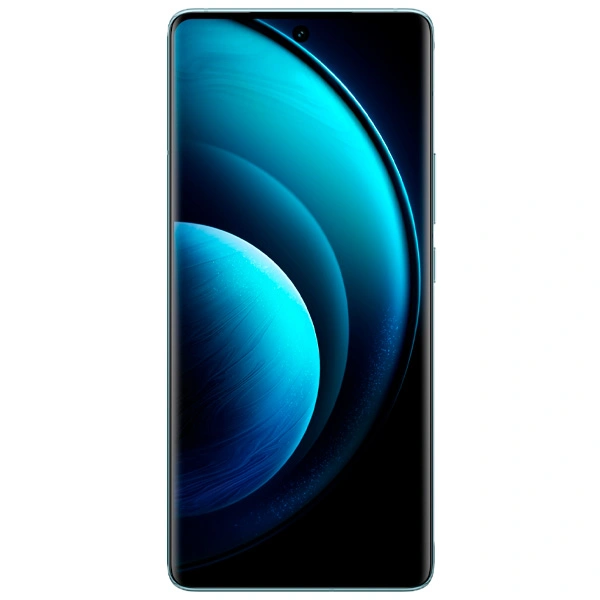 Смартфон Vivo X100 16/512GB Startrail Blue - фото 2