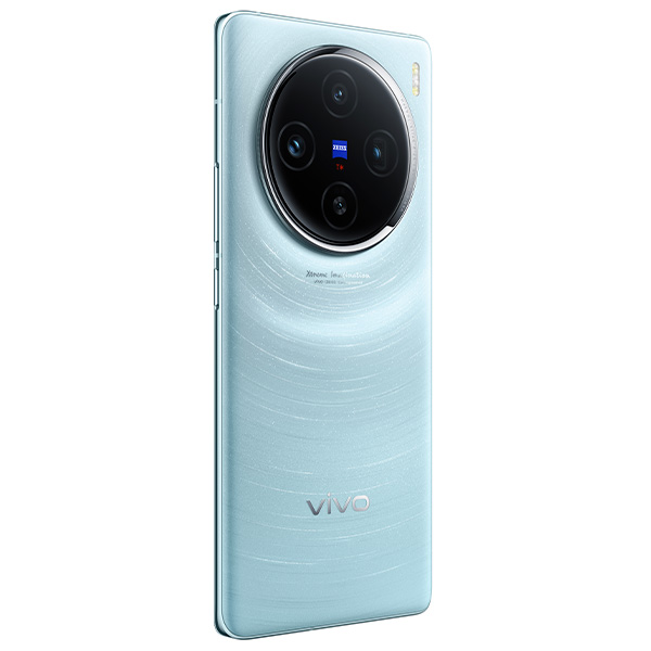 Смартфон Vivo X100 16/512GB Startrail Blue - фото 5