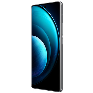 Смартфон Vivo X100 16/512GB Asteroid Black
