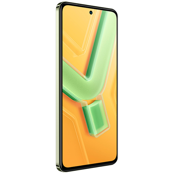 Смартфон Vivo Y100 8/256GB Breeze Green - фото 4