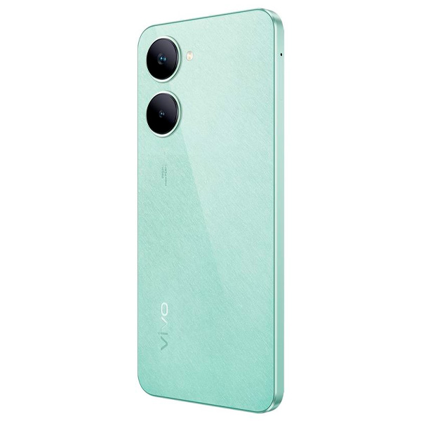 Смартфон Vivo Y03 4/128GB Gem Green - фото 7