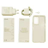 Смартфон Vivo Y03 4/128GB Gem Green - фото 8