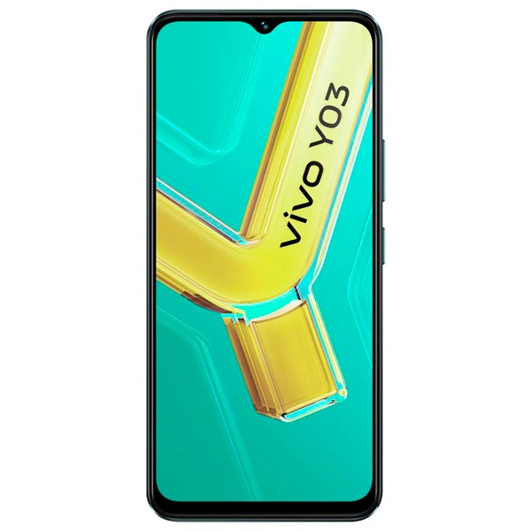 Смартфон Vivo Y03 4/128GB Space Black - фото 2