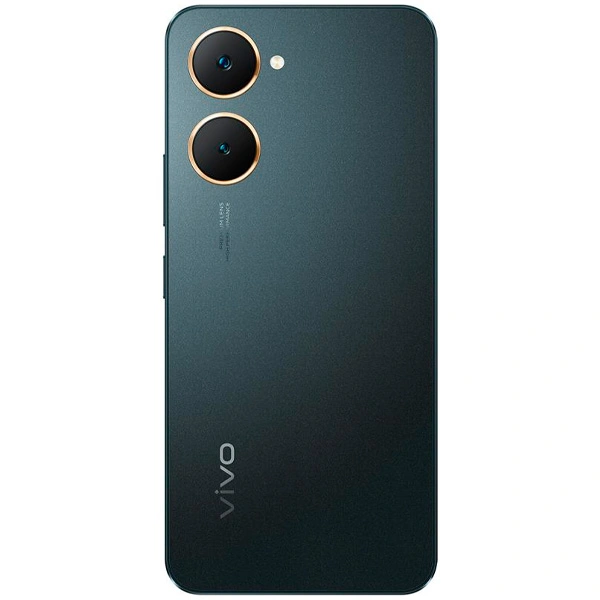 Смартфон Vivo Y03 4/128GB Space Black - фото 3