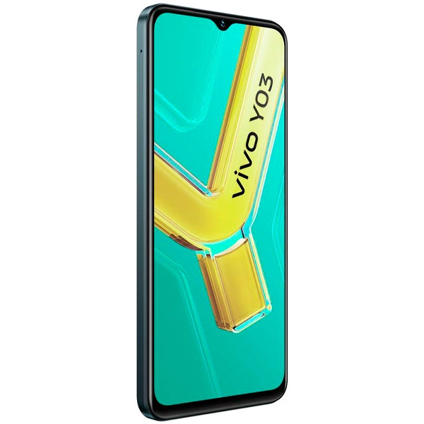Смартфон Vivo Y03 4/128GB Space Black - фото 4