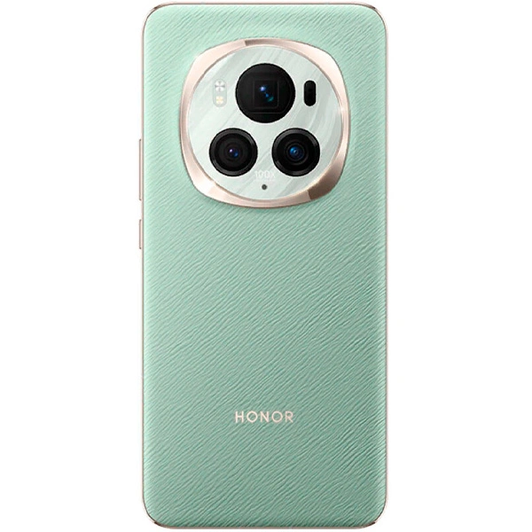 Смартфон HONOR Magic6 Pro BVL-N49 12GB RAM 512GB ROM Epi Green Magic 6 Pro 12/512GB Epi Green - фото 4