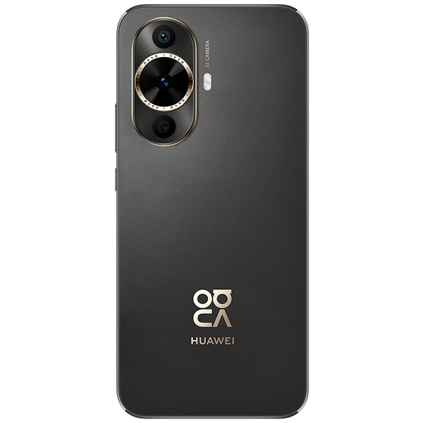 Смартфон HUAWEI nova 12s 8/256GB Black - фото 3