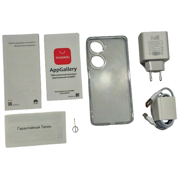 Смартфон HUAWEI nova 12 SE 8/256GB Black - фото 7