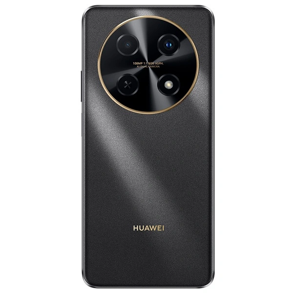 Смартфон HUAWEI nova 12i 8/256GB Black - фото 3