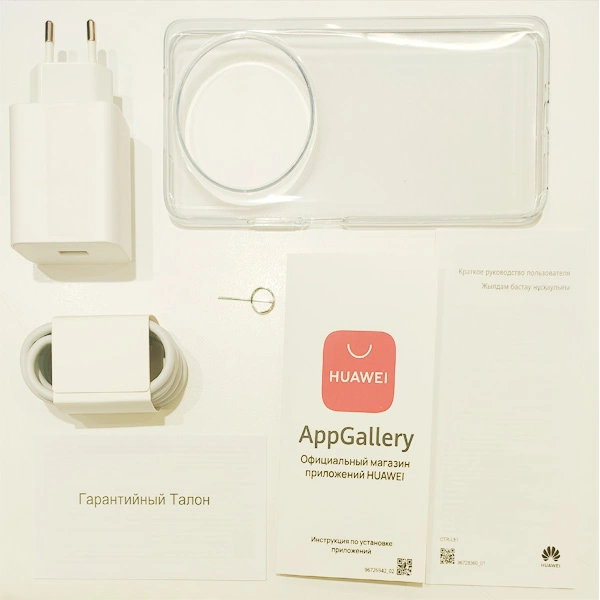 Смартфон HUAWEI nova 12i 8/256GB Green - фото 7