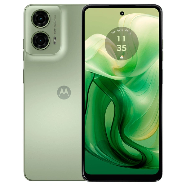 Смартфон Motorola G24 8/128 Ice Green