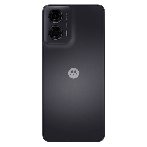 Смартфон Motorola G24 8/128 Matte Charcoal - фото 3