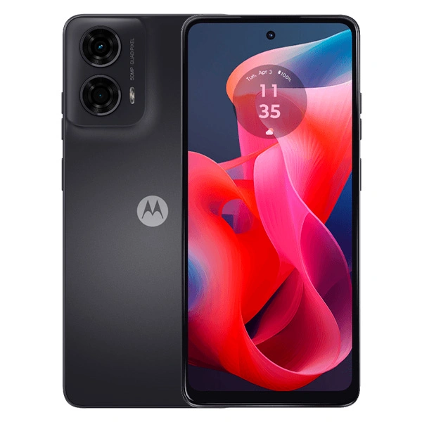 Смартфон Motorola G24 8/128 Matte Charcoal