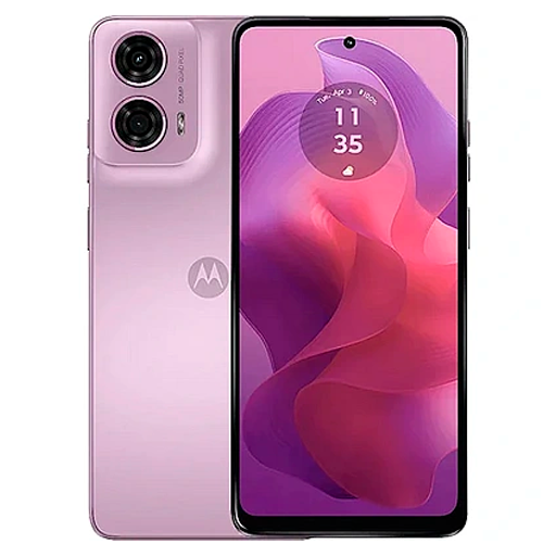 Смартфон Motorola G24 8/128GB Pink Lavender