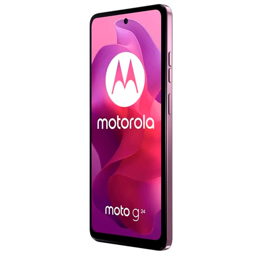 Смартфон Motorola G24 8/128GB Pink Lavender - фото 6