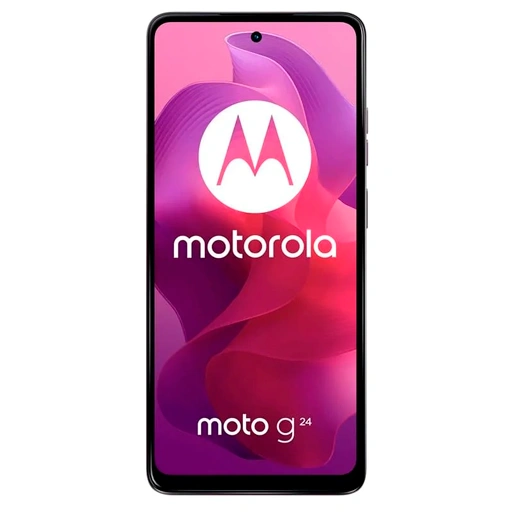 Смартфон Motorola G24 8/128GB Pink Lavender - фото 4