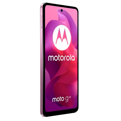Смартфон Motorola G24 8/128GB Pink Lavender - фото 5