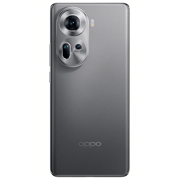 Смартфон OPPO Reno11 5G 12/256 Rock Grey - фото 3