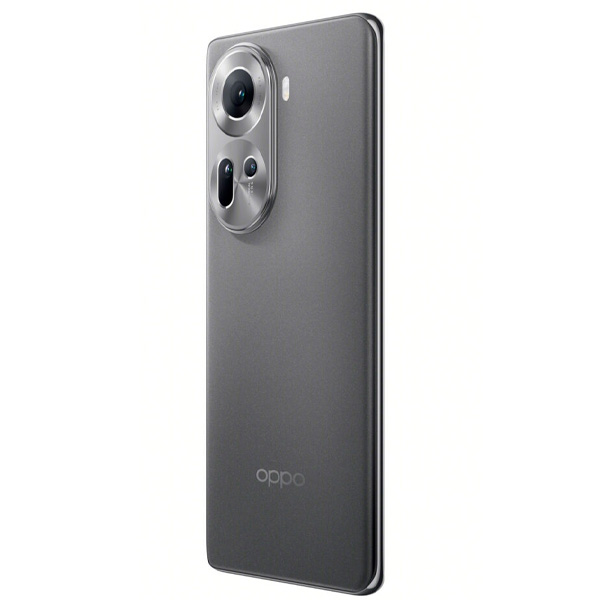 Смартфон OPPO Reno11 5G 12/256 Rock Grey - фото 7