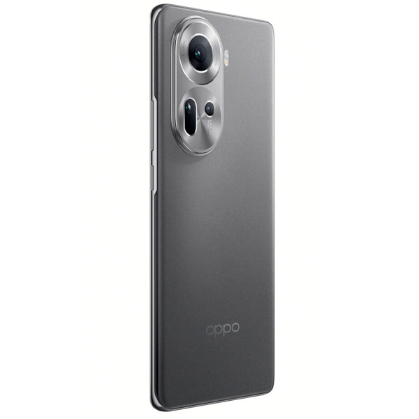 Смартфон OPPO Reno11 5G 12/256 Rock Grey - фото 5