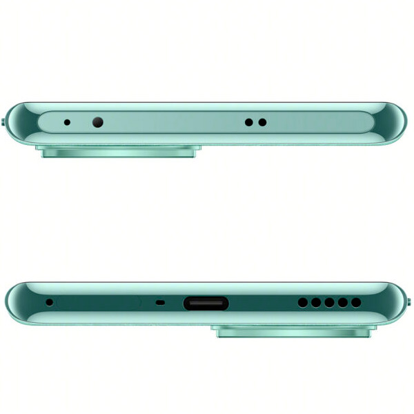 Смартфон OPPO Reno11 5G 12/256 Wave Green - фото 9