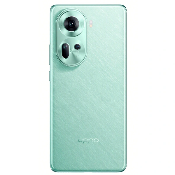 Смартфон OPPO Reno11 5G 12/256 Wave Green - фото 3
